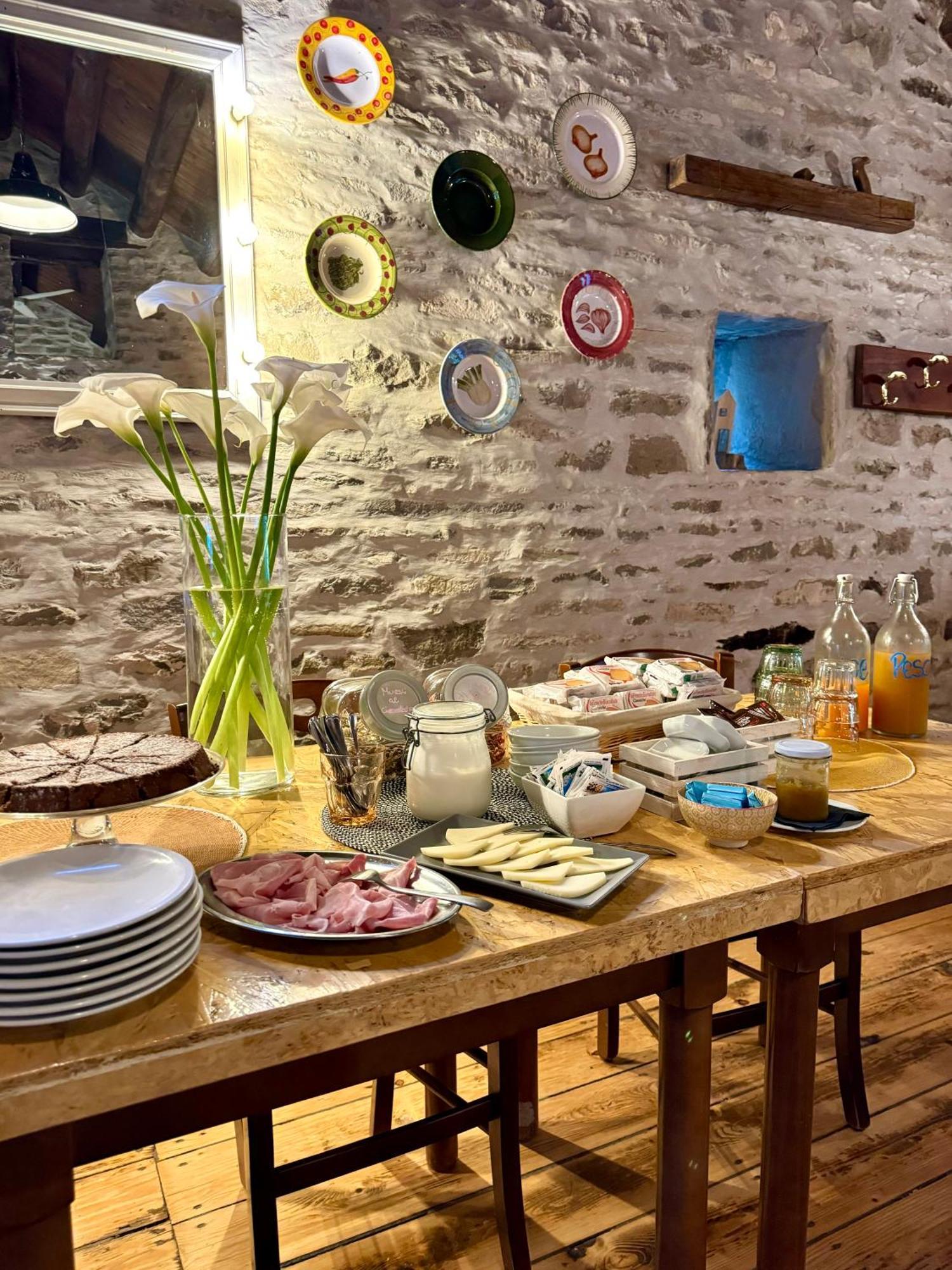 Albergo Ristorante Ca Di Veroli Bagno di Romagna Exterior foto
