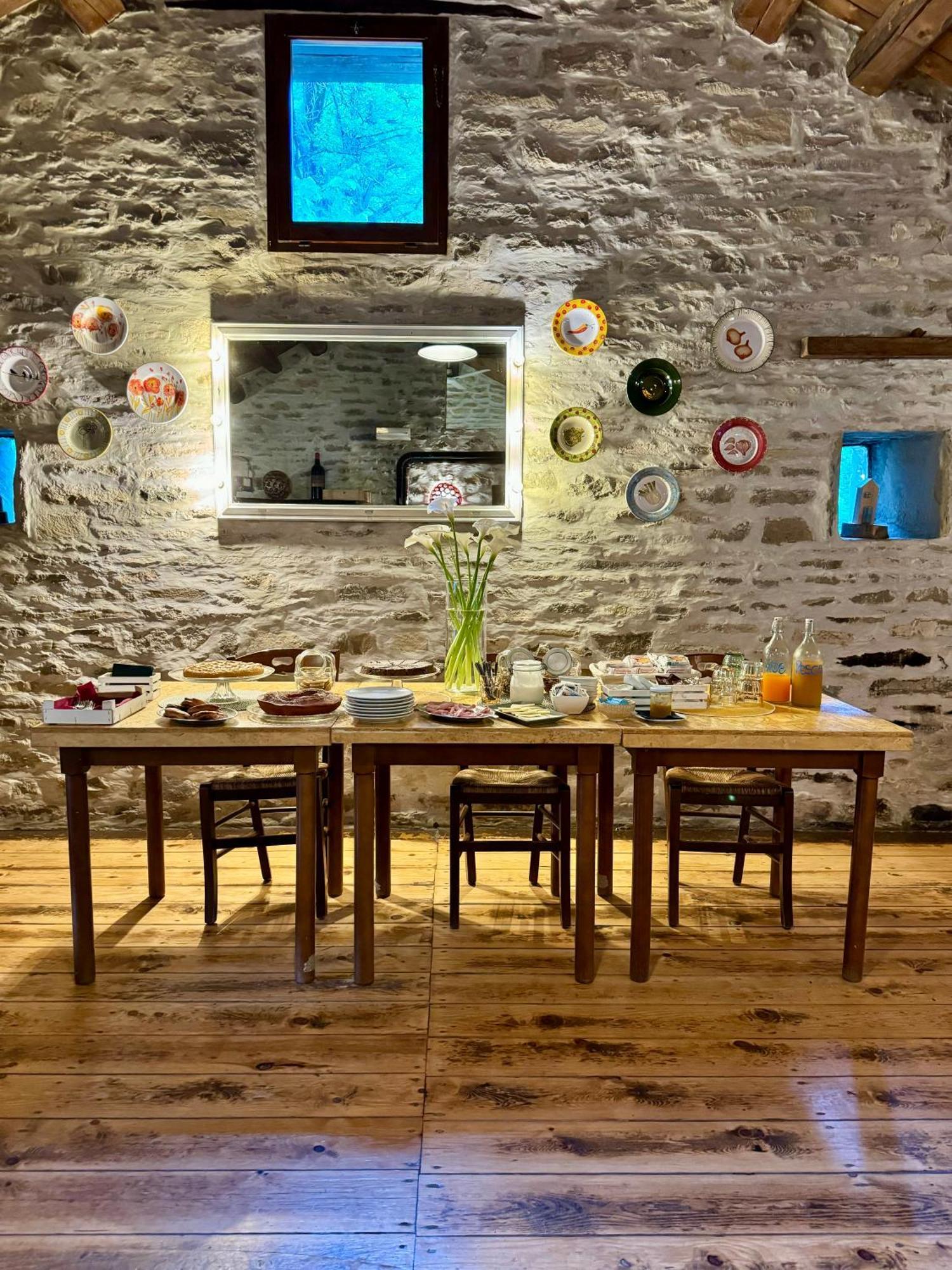 Albergo Ristorante Ca Di Veroli Bagno di Romagna Exterior foto