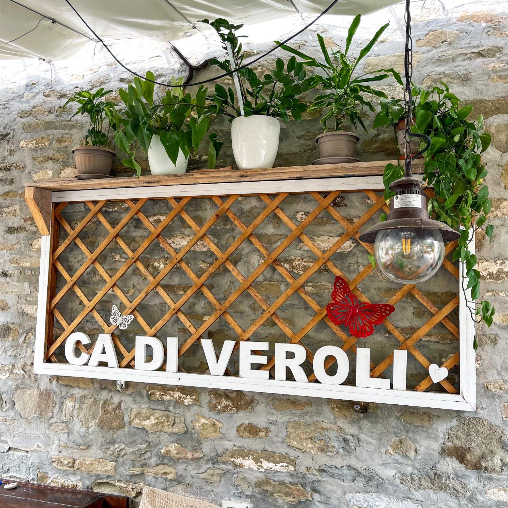 Albergo Ristorante Ca Di Veroli Bagno di Romagna Exterior foto